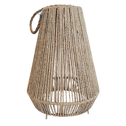 Lampe de table en raphia 220lm 3000K