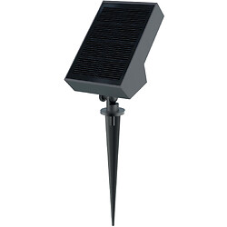 Spot piquet solaire Rio 1,4W 500lm 3000K IP65