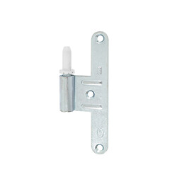Paumelle universelle NF mâle main droite