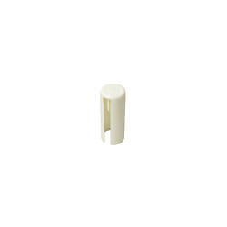 Bouchon pour paumelle universelle NF finition blanc