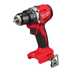 Perceuse-visseuse compacte 18V - M18 BLDDRC-0X - Machine nue - Livrée sans batterie ni chargeur dans coffret de transport