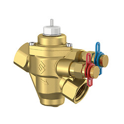 Vanne d'équilibrage/de régulation NexusValve Vivax G2 EQM DN15L