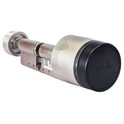 Cylindre européen bouton 30x30 Iwa étanche IP66