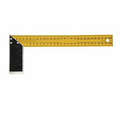 Équerre de menuisier longueur 300 mm