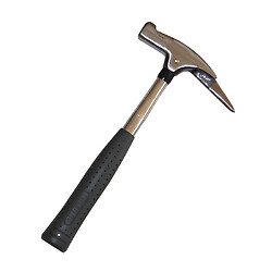 Marteau de charpentier qualité supérieure à manche acier avec aimant