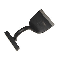 Chalisse à pelle en acier forgé