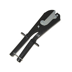 Pince à rétreindre renforcée 52 mm pour Inox et tôlerie fine