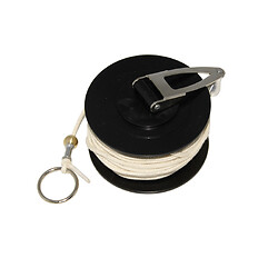Bobine de rechange de 30m / Ø de corde 2,5 mm pour cordeau Dimos 155535 et 155536