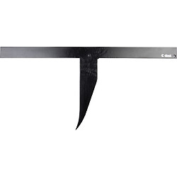 Enclume d'ardoisier en acier 500 mm pour gaucher