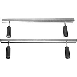 Pieds pour baignoires D-Code et D-Neo - réglable de 115 à 180 mm - lot de 2