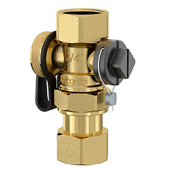 Raccordement vases d'expansion Flexcontrol 3/4