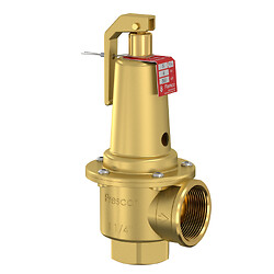 Soupape de sécurité Prescor S 700 G11/4"F x G11/2"F 6.0bar