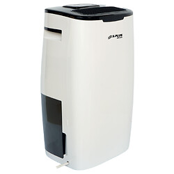 Déshumidificateur d’air mobile DM20 20L/24H équipé de roues, gaz R290