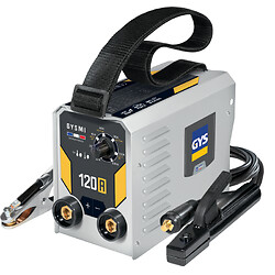 Poste à souder Gysmi 120A 
