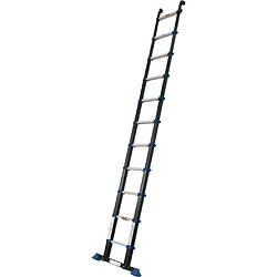 Échelle télescopique 3,45 m Bamboo 11 barreaux 
