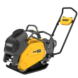 Plaque vibrante 15 kN Dewalt Powershift™ - DCPS7154N-XJ - Machine nue, livrée sans batterie ni chargeur