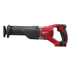 Scie sabre Sawzall™ - M18 BSX-0 - Machine nue, livrée sans batterie ni chargeur