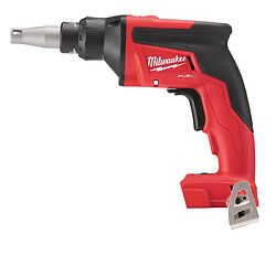 Visseuse placo M18 Fuel™ - M18 FSG-0X - Machine nue, livrée sans batterie ni chargeur dans coffret de transport