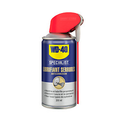 Lubrifiant Serrure WD-40 Spécialist aérosol 250ml