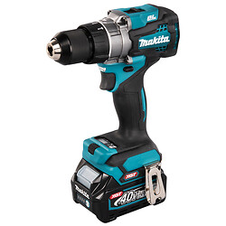 Perceuse-visseuse 40V 140Nm - DF001GD201 - Livrée avec 2 batteries 2,5Ah, chargeur DC40RA dans coffret MALPAC3
