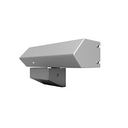 Verrou DAS type DS 3010 porte 1 vantail bi-tension automatique 24/48 Volts conforme NFS