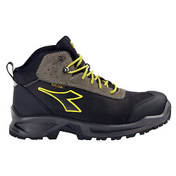 Chaussures hautes Sport Diatex Mid S7S FO CI SR coloris noir/gris pointure 40