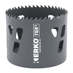 Scie trépan carbure Tungsten-k profondeur 38 mm diamètre 35 mm