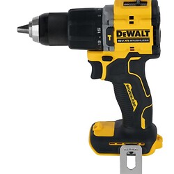 Perceuse-visseuse à percussion compacte XR 18V Brushless - DCD799NT-XJ - Machine nue, sans batterie ni chargeur, coffret