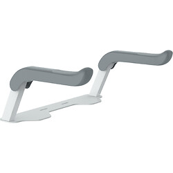 Accoudoir WC PMR relevable Bailleron résistance 150 kg