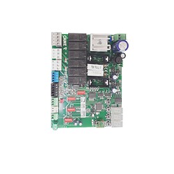 Carte électronique ZL65 alimentation 230 V pour motorisation de portails battants