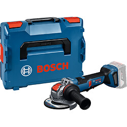 Meuleuse 18V Ø125mm - GWX 18V-11 PS - Machine nue - Livrée sans batterie ni chargeur