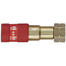 Embout Iso femelle sans ARPF oxygène pour détendeur écrou tournant 16 x 150 D 150344 