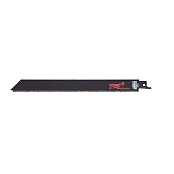 Lame de scie sabre Sawzall - S1130R pour matériaux abrasifs, fonte, fibre de verre, longueur 230 mm, carte de 3 pièces