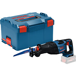 Scie sabre Expert 18V - EXSA18V-32 - Machine nue - Livrée sans batterie ni chargeur