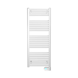 Sèche-serviettes électrique Nao 3E0 500W blanc