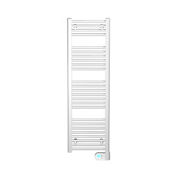 Sèche-serviettes électrique Nao 3E0 étroit 300W blanc