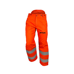 Pantalon RIGA EN20471 Orange fluo taille 4XL - FI114- 475-4XL