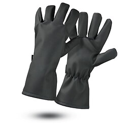Gants anti-chaleur agroalimentaire jusqu'à 350°C 50cm WARM250D2 taille 8