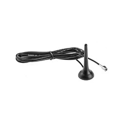 Antenne externe pour routeur radio WNM.RN2.ER.IO, câble 2,5 m