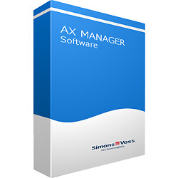 Logiciel monoposte AXM LITE, Offline, pour solution transpondeur, max 20 portes
