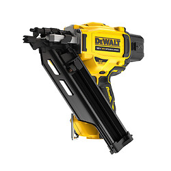 Cloueur de charpente XR 18V Brushless - DCN930N-XJ - Machine nue - Livré sans batterie ni chargeur dans coffret