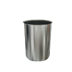 Embout de ramonage inox Ø 80