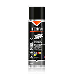 Protection galva, finition miroir PGF Miroir, aérosol 650 ml brut / 500 ml net
