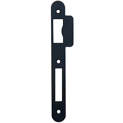 Gâche seule pour serrures à larder monopoint grand coffre S1-05