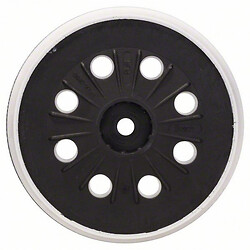 Plateaux de ponçage pour ponceuses excentriques Bosch