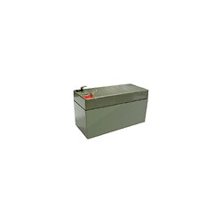Batterie de secours 12 volt, 3.3 ah