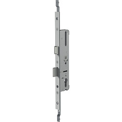 Serrures à relevage de béquille 1 pt avec possibilité de 3 pts A35 EA85 têtière inox 16 mm carton de 10 pièces