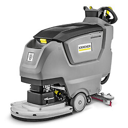 Autolaveuse autotractée Karcher B, cuve 50 l, avec batterie 115 Ah, disque 510 mm