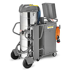 Aspirateur industriel Karcher IVS 100/55 M Z22, pour grandes quantités de poussières explosives de classe M