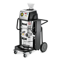 Aspirateur industriel Karcher IVC 60/30 Ap M Z22, pour eau et poussières